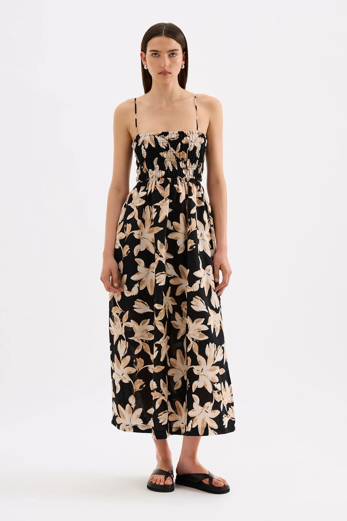 Fleur Maxi Dress