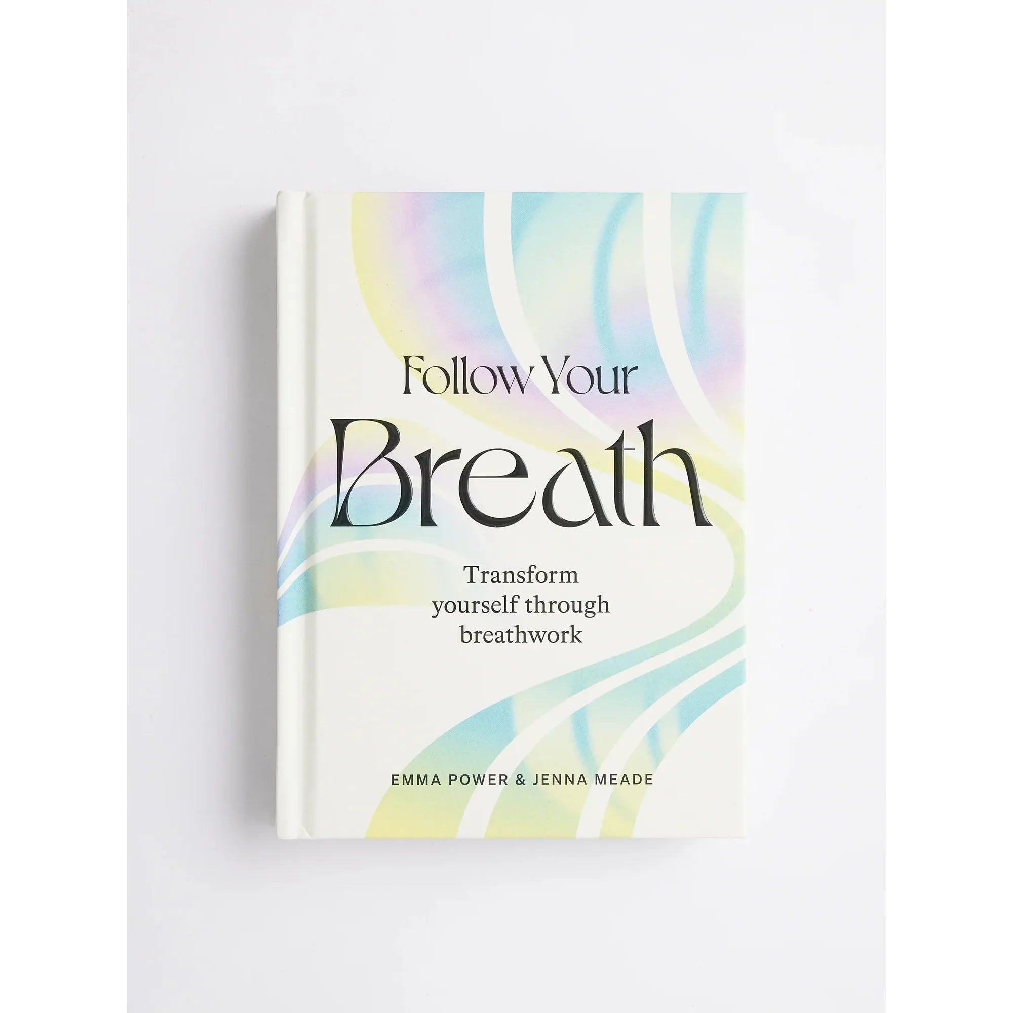 Follow Your Breath Book