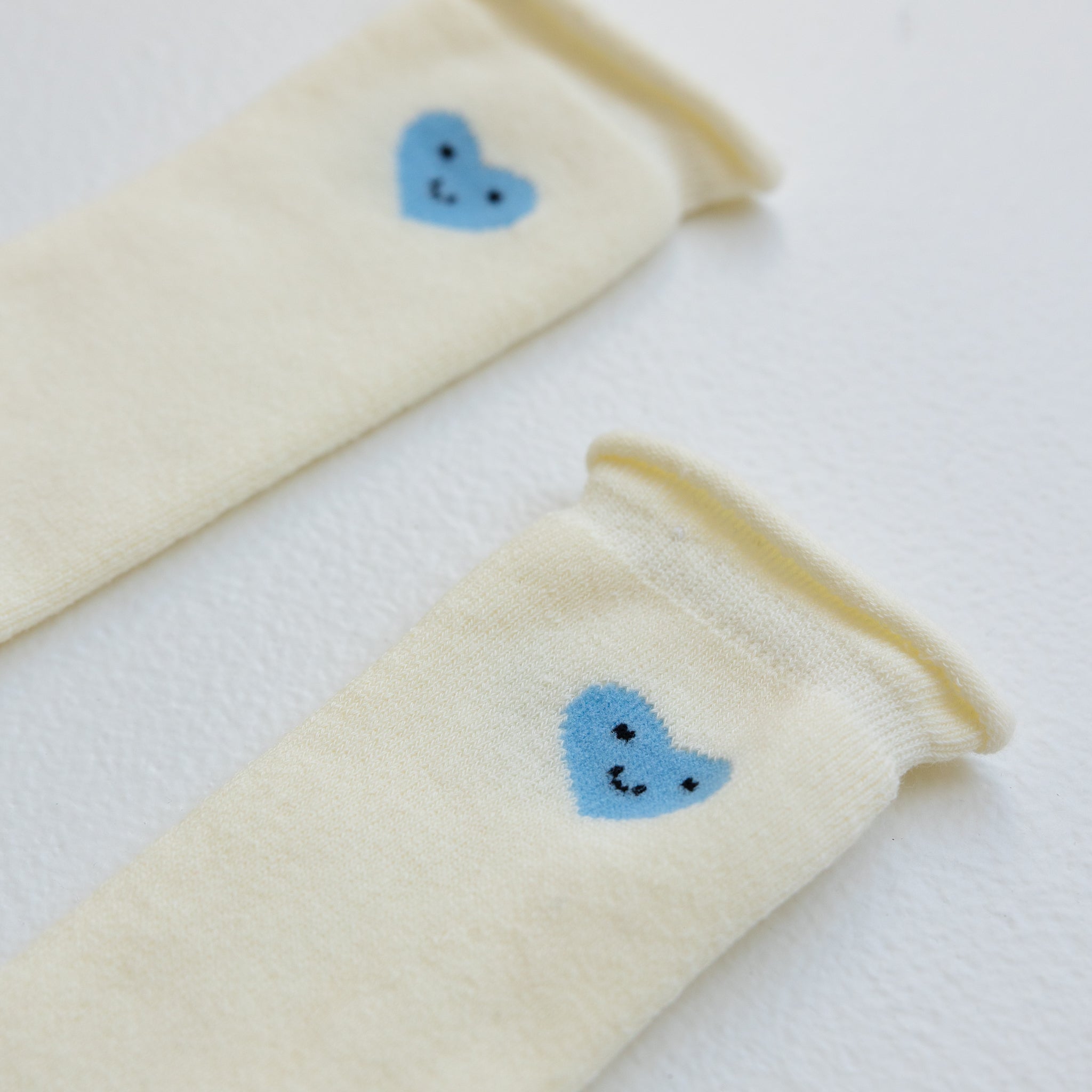 Cotton Mini Slouch Sock