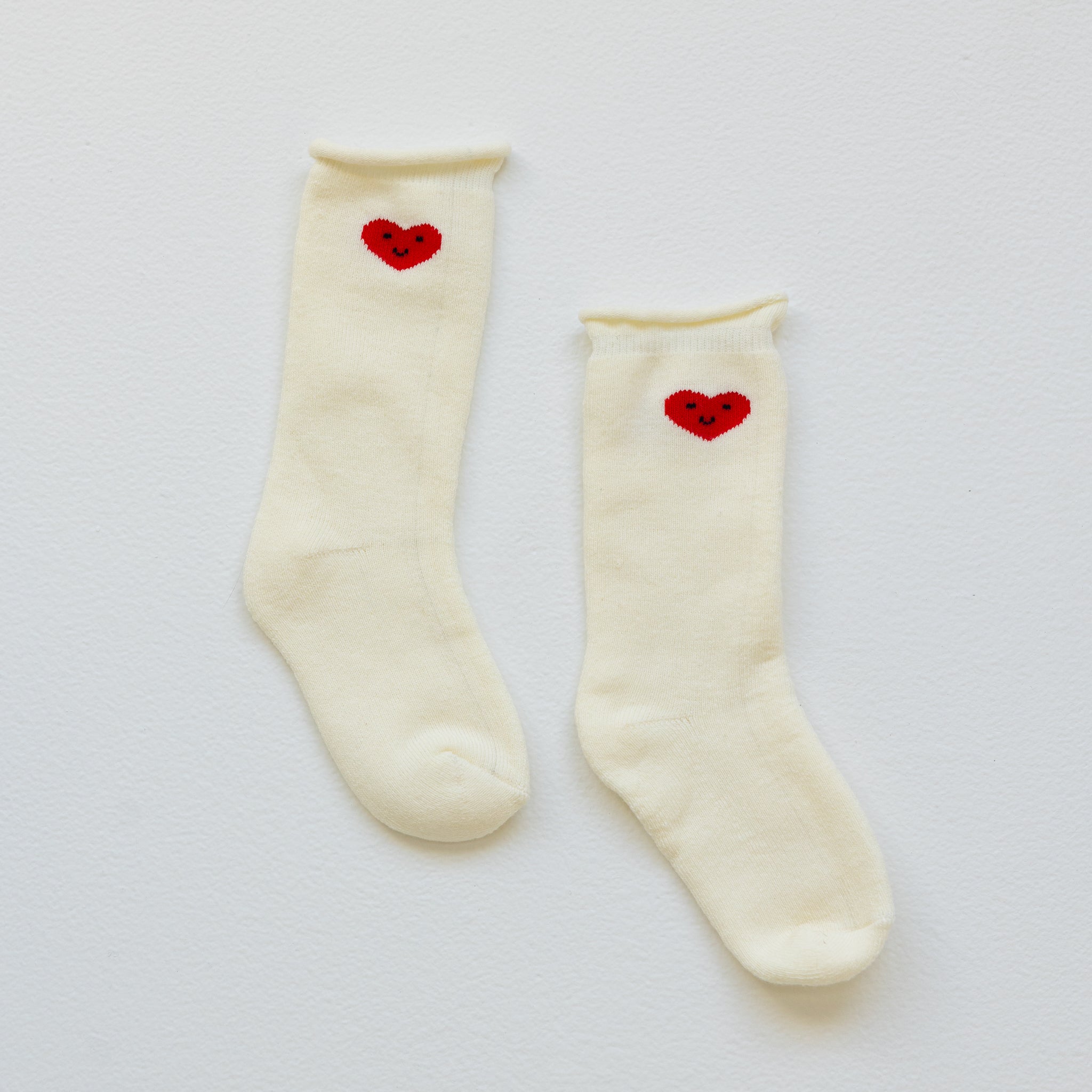 Cotton Mini Slouch Sock