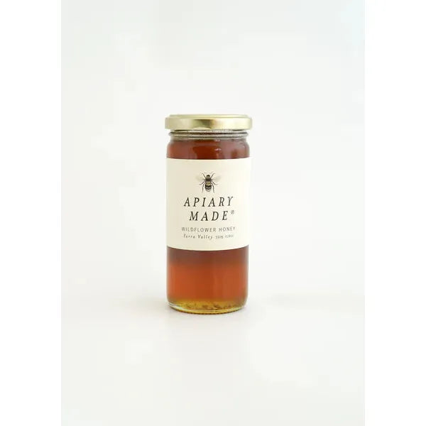 Apiary Made Honey