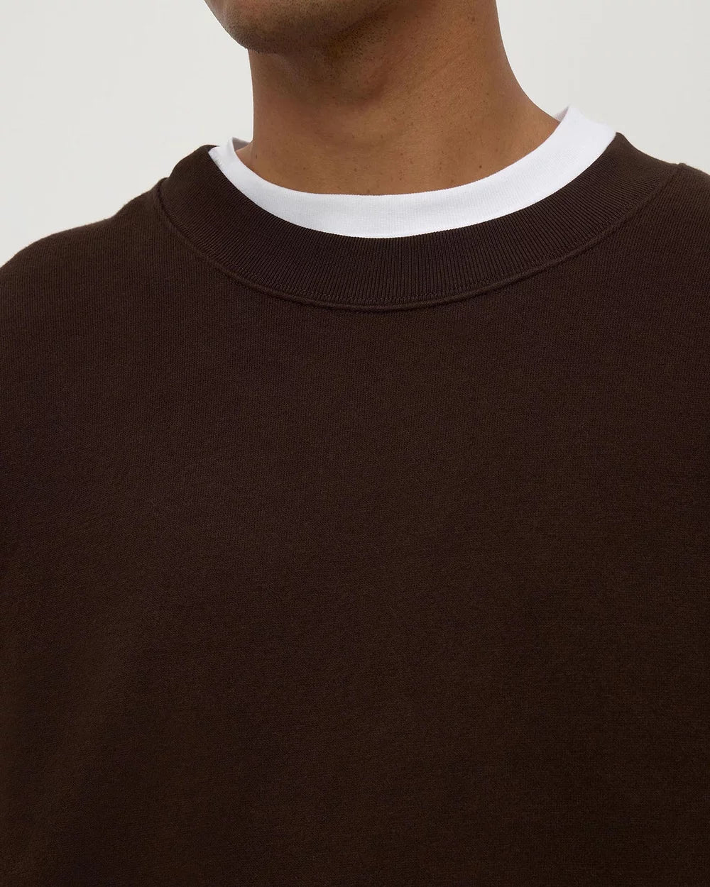 Newport Fleece Sweat