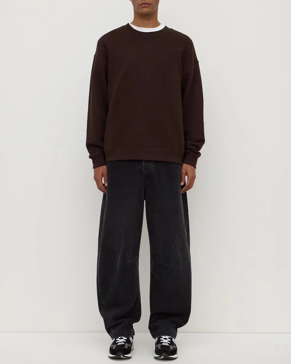 Newport Fleece Sweat