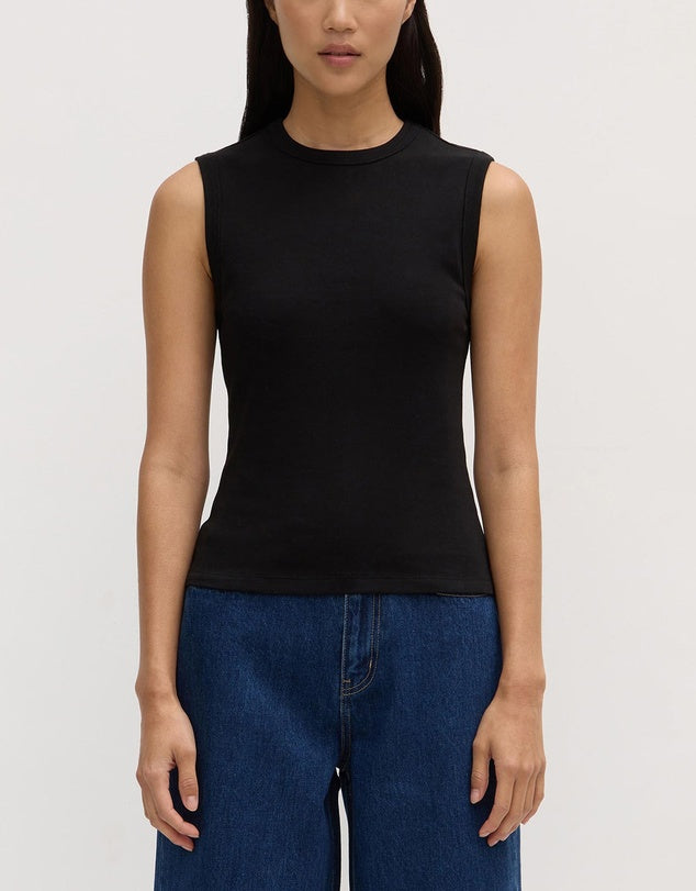 Antonia Jersey Tank