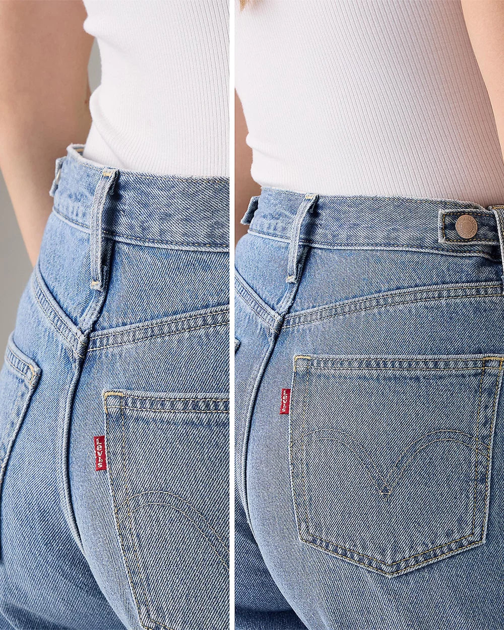 Cinch Barrel Jeans - Let Love In