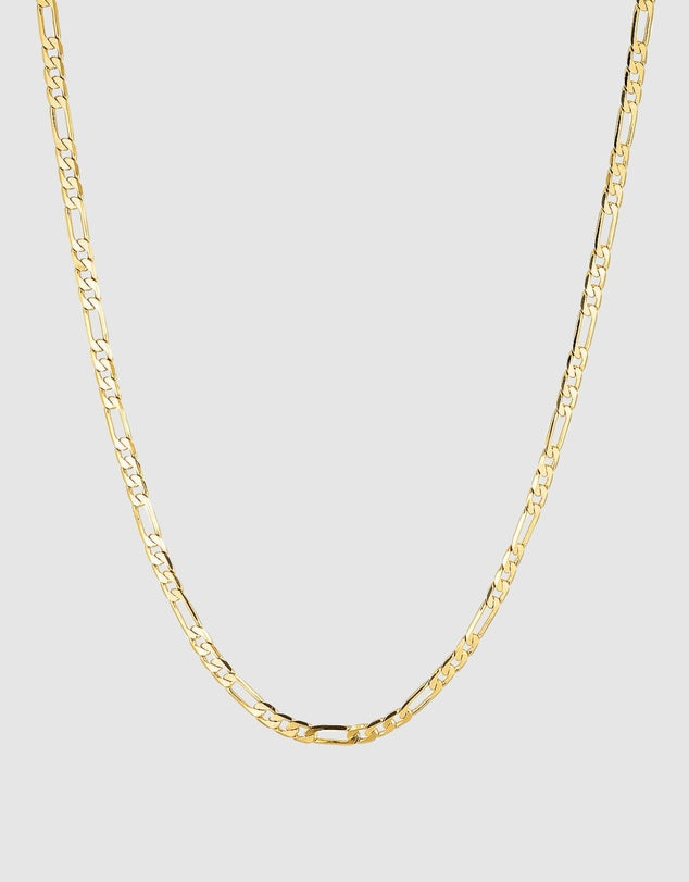 Figaro Chain Necklace