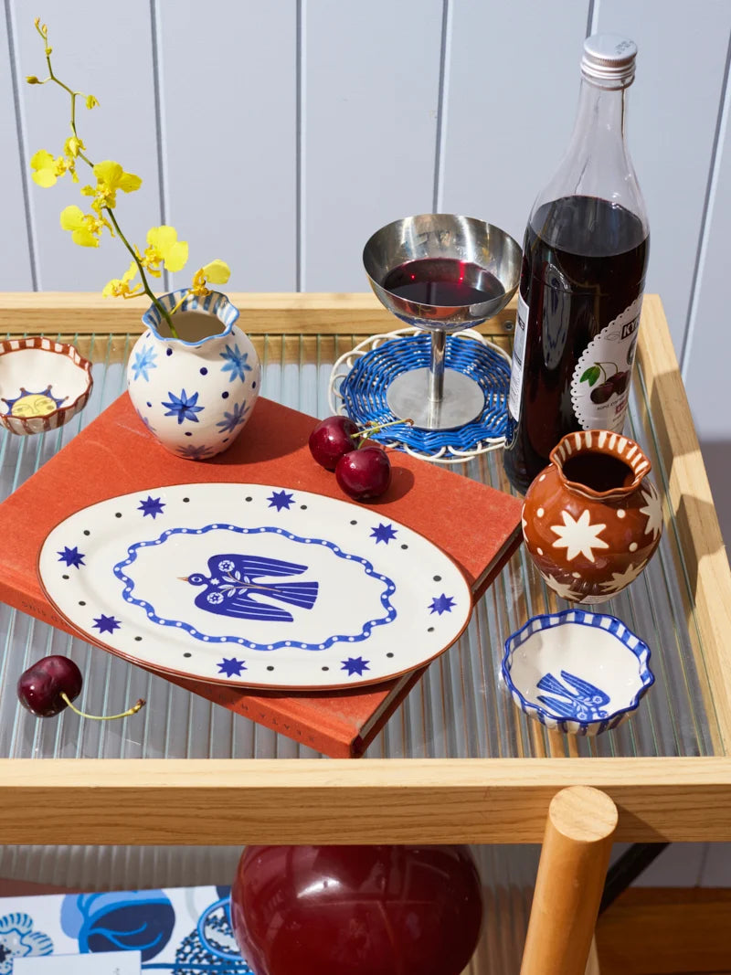 Paloma Dish - Sun