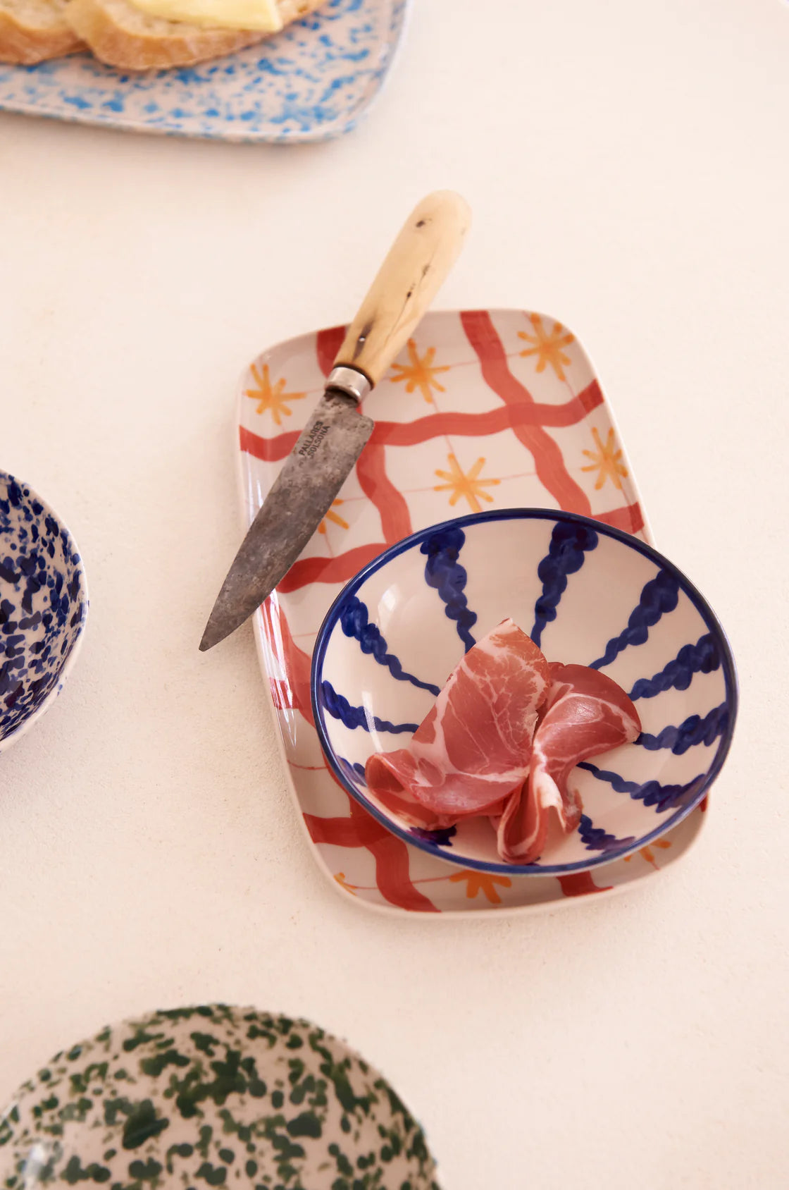 Pinchoes Flare Bowl
