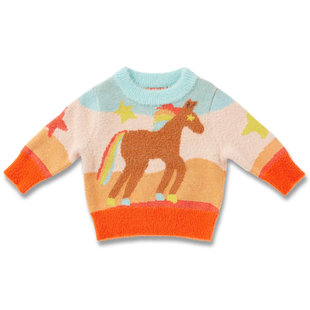 Giddy Up Jumper