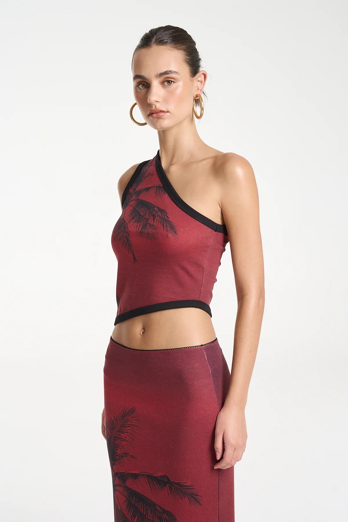 Asym Singlet - La Palma