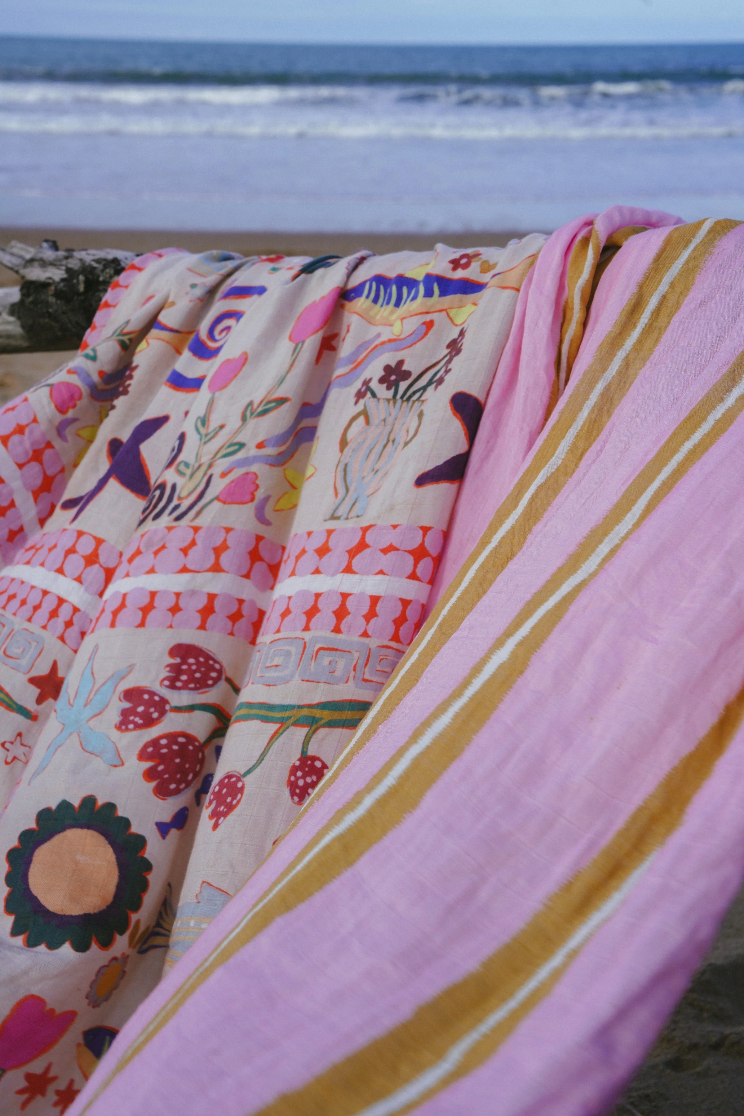 Bamboo & Cotton Wrap - Aella