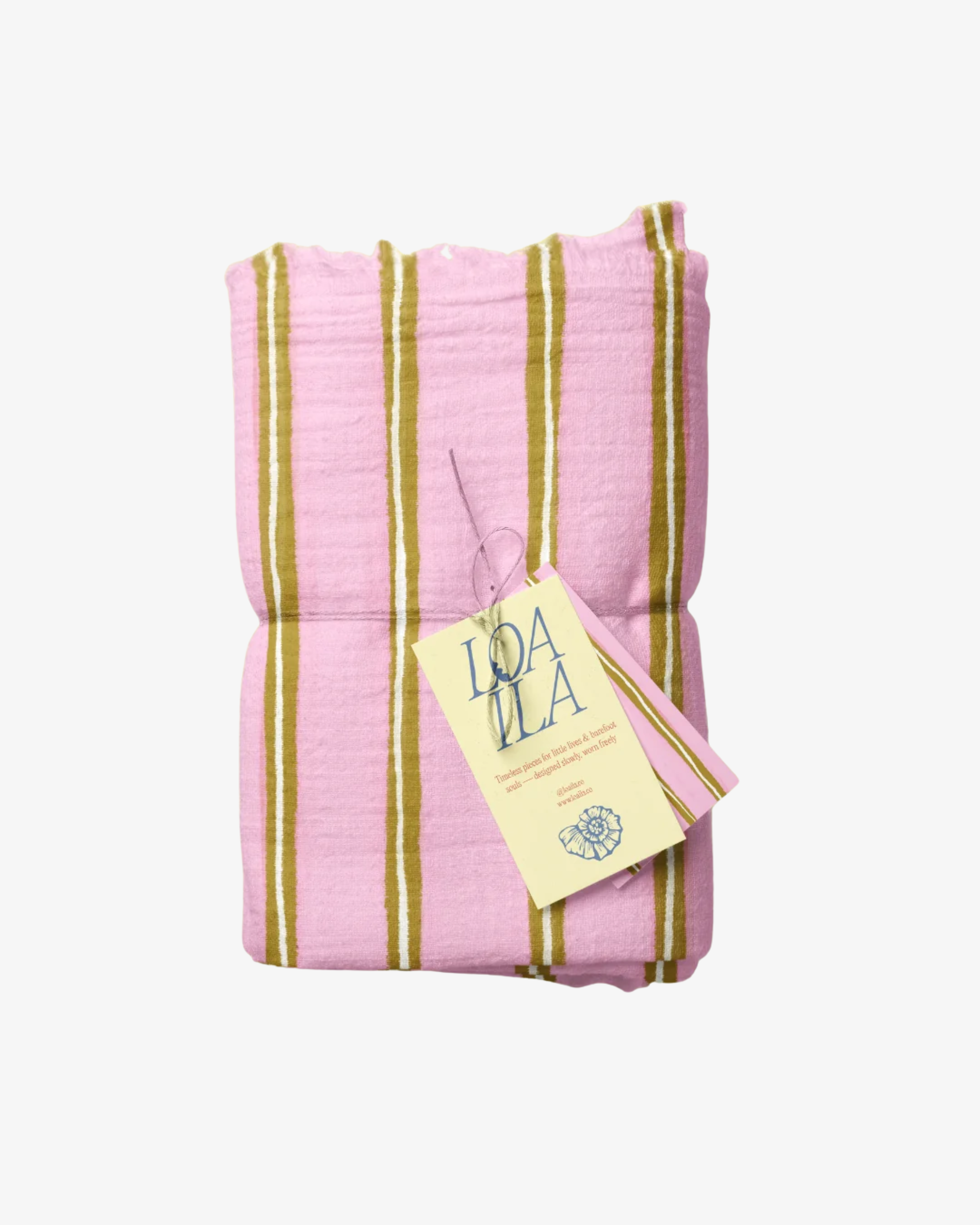 Bamboo & Cotton Wrap - Aella