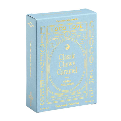 Chewy Caramel *in-store pickup or local delivery only*