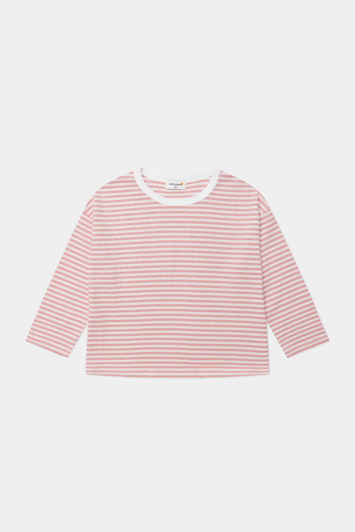 Stripe Long Sleeve - Floss