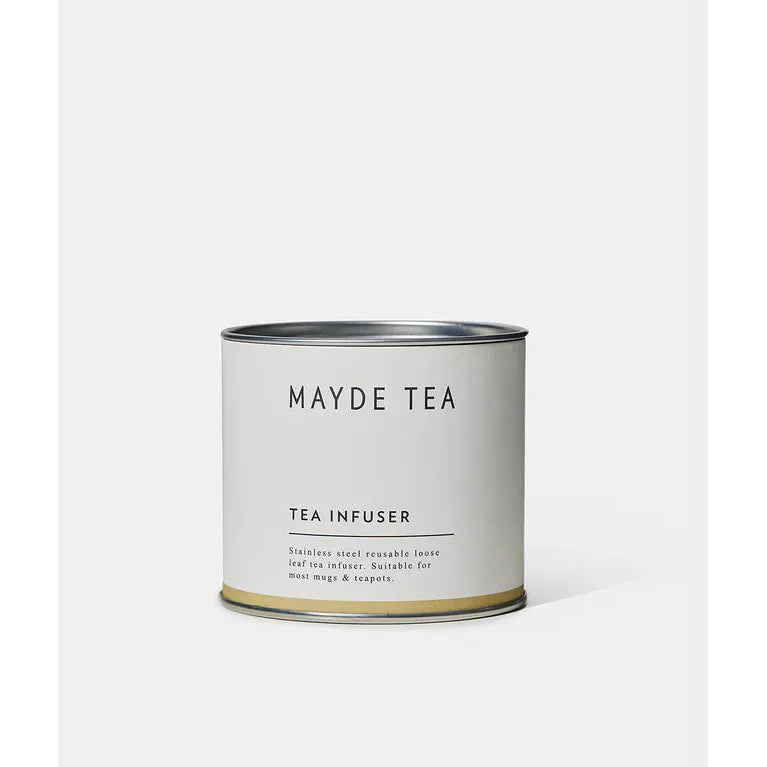 Mayde Tea Branded Tea Infuser