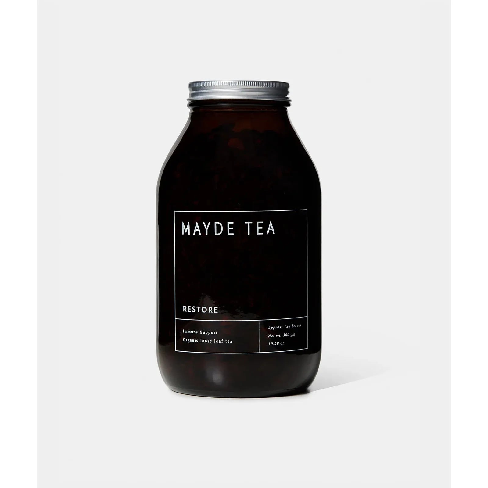 Mayde Tea Restore 120 Serves