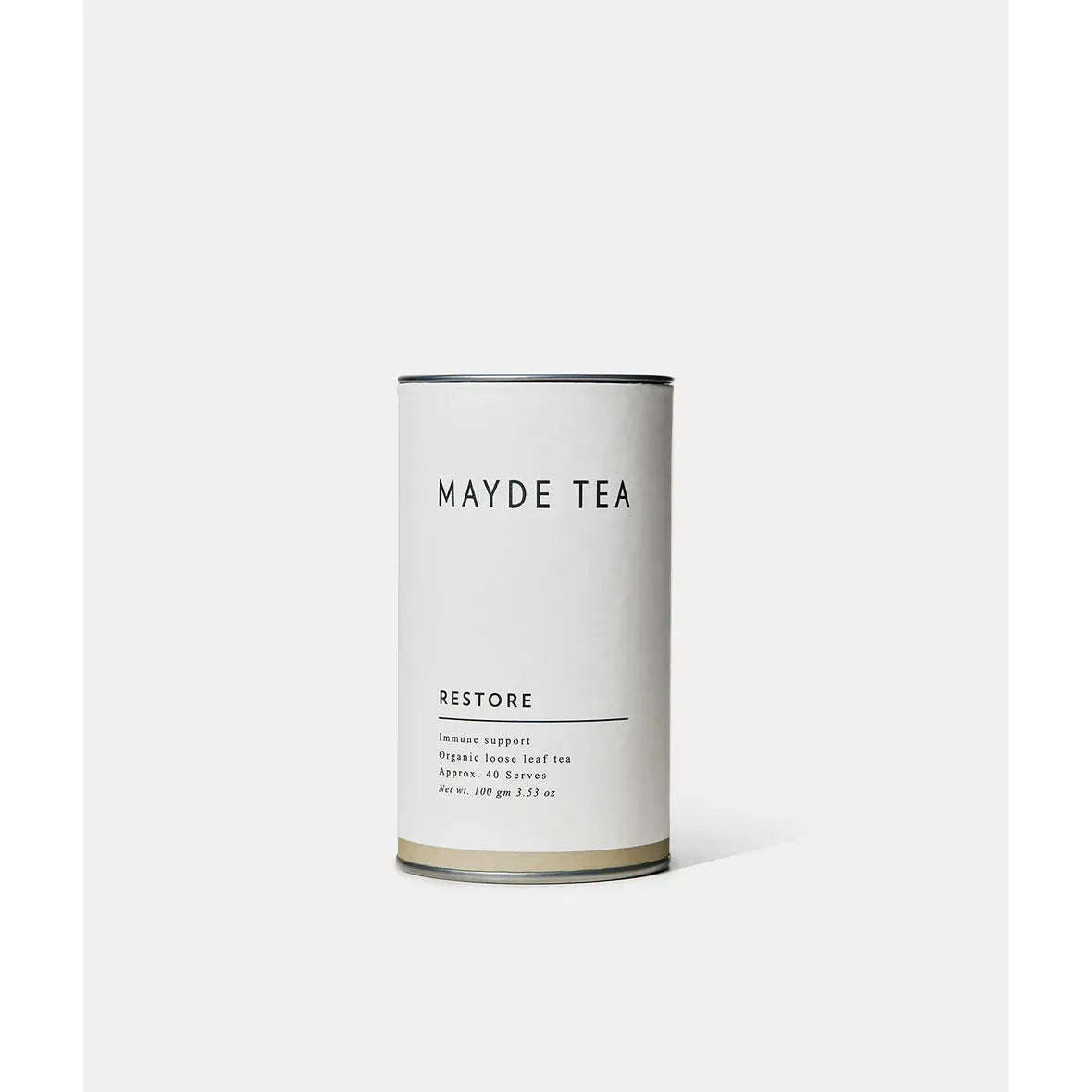 Mayde Tea Restore 40 Serves