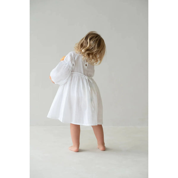 Illoura The Label Maggie Dress - White
