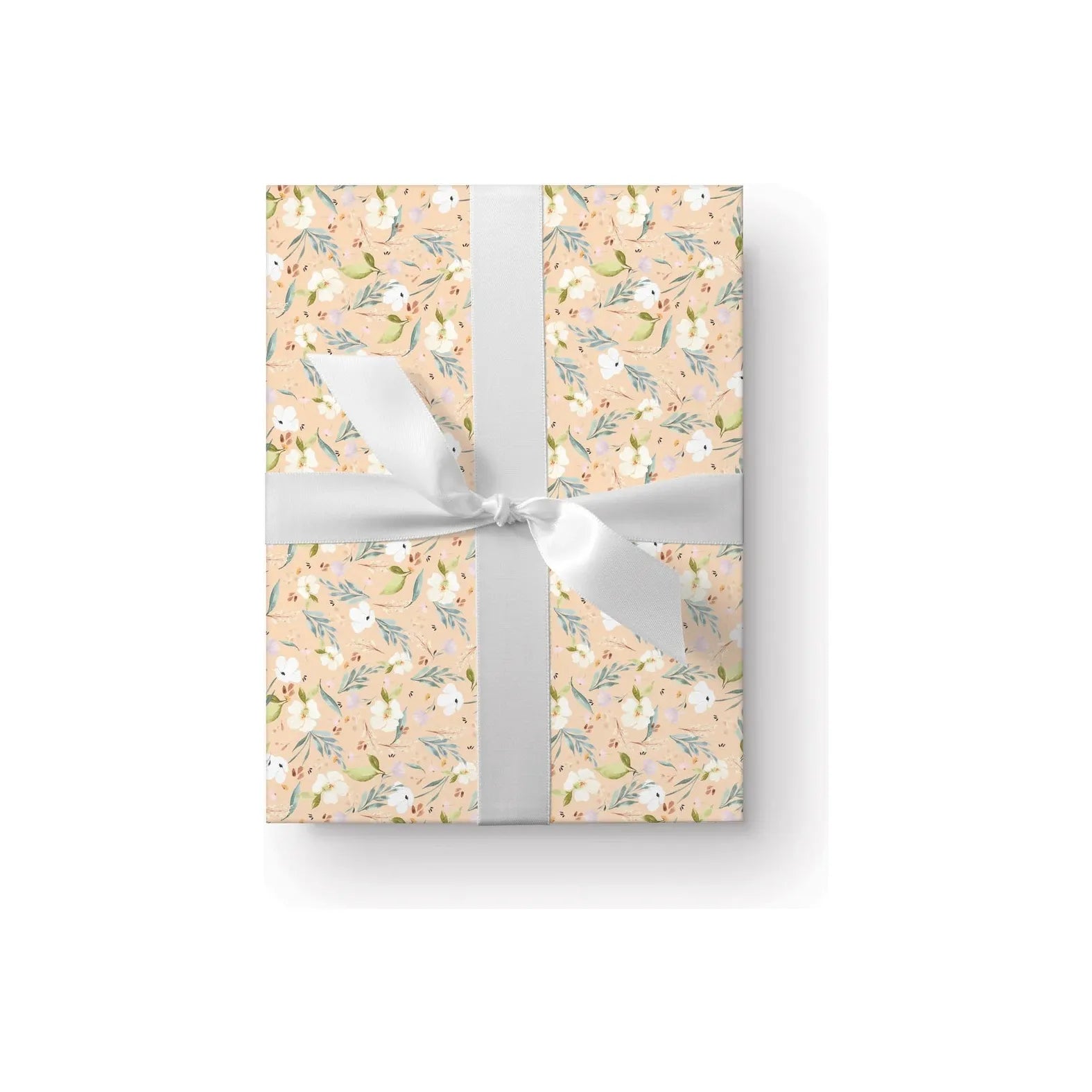 Wildflowers Gift Wrap