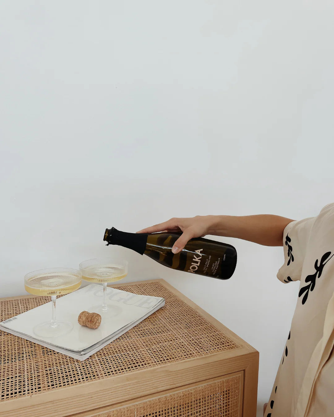 De-Alcoholic Sparkling (IN-STORE PURCHASE ONLY)