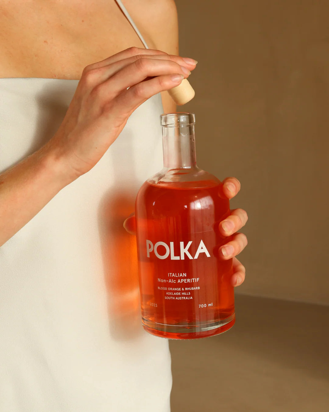Non-Alcoholic Italian Aperitif (IN-STORE PURCHASE ONLY)