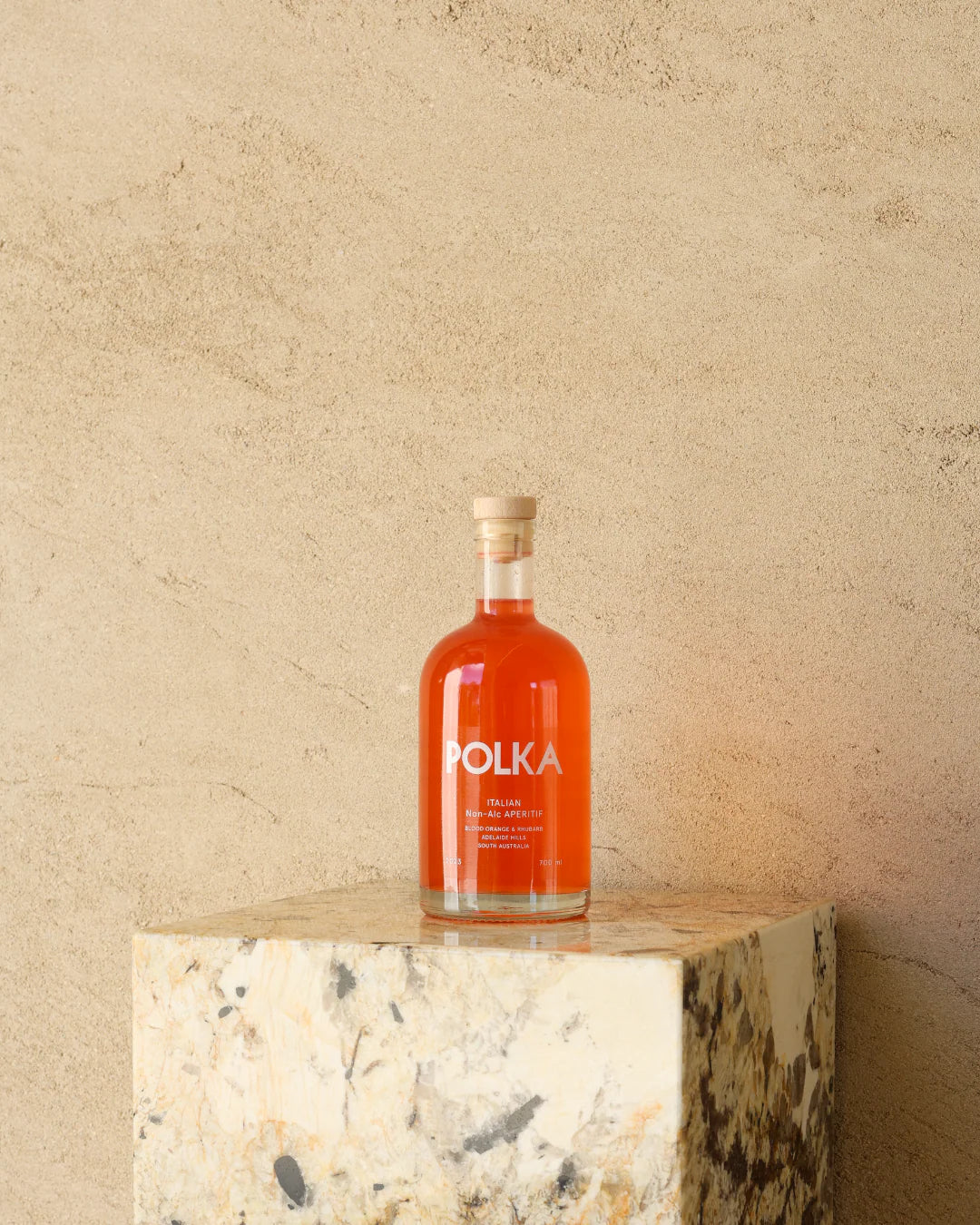 Non-Alcoholic Italian Aperitif (IN-STORE PURCHASE ONLY)