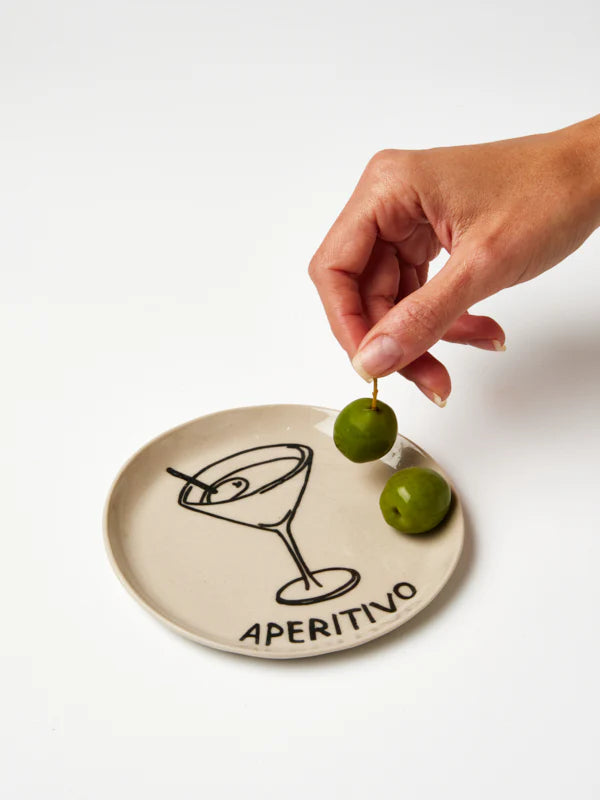 Pepe Aperitivo Dish