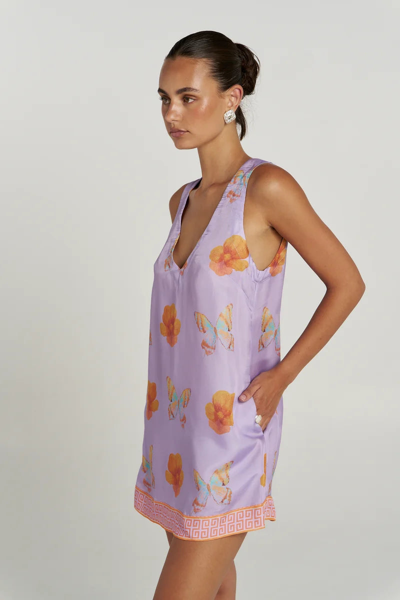 Shift Dress - Reverie