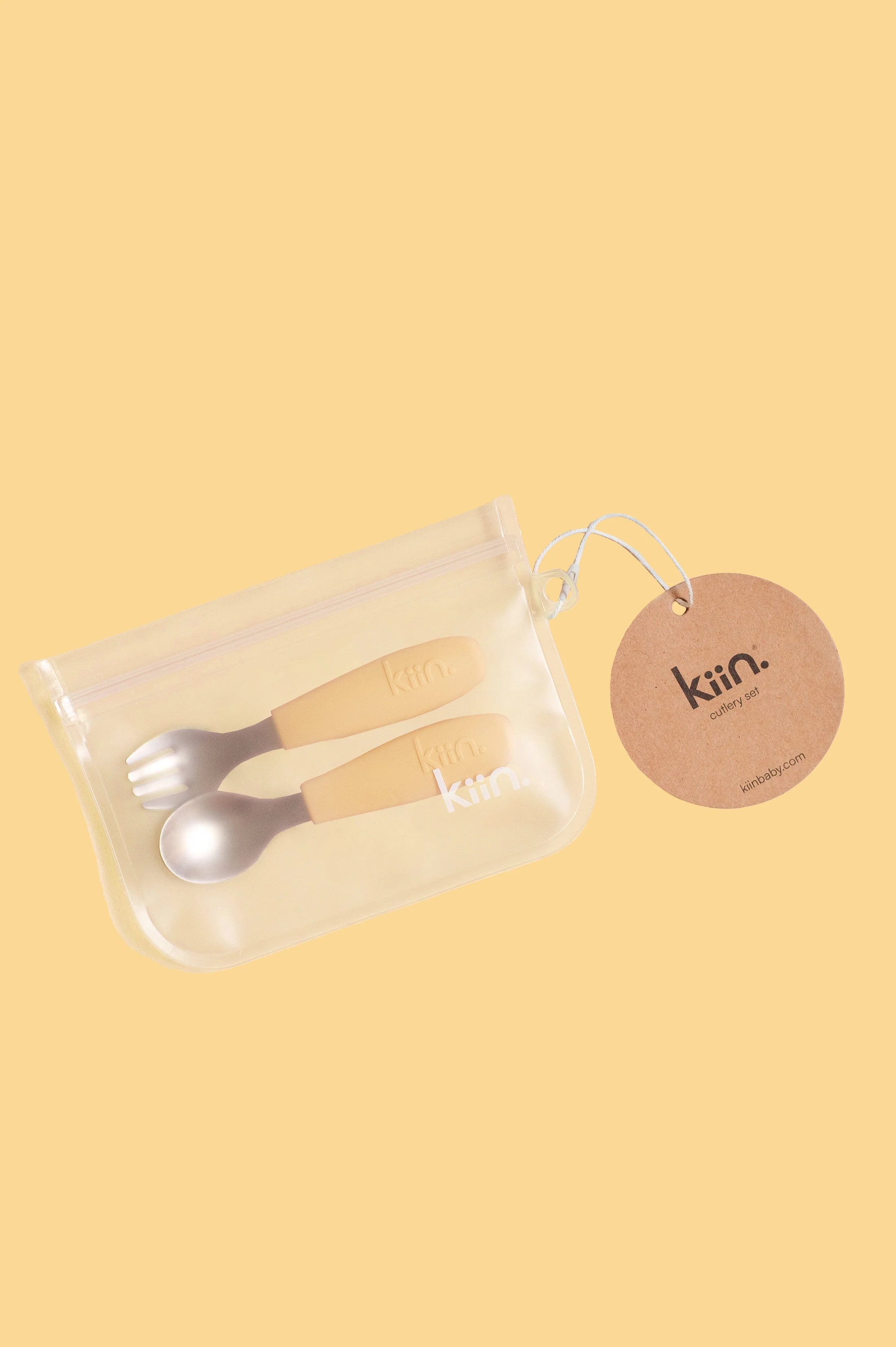 Silicone Cutlery Set