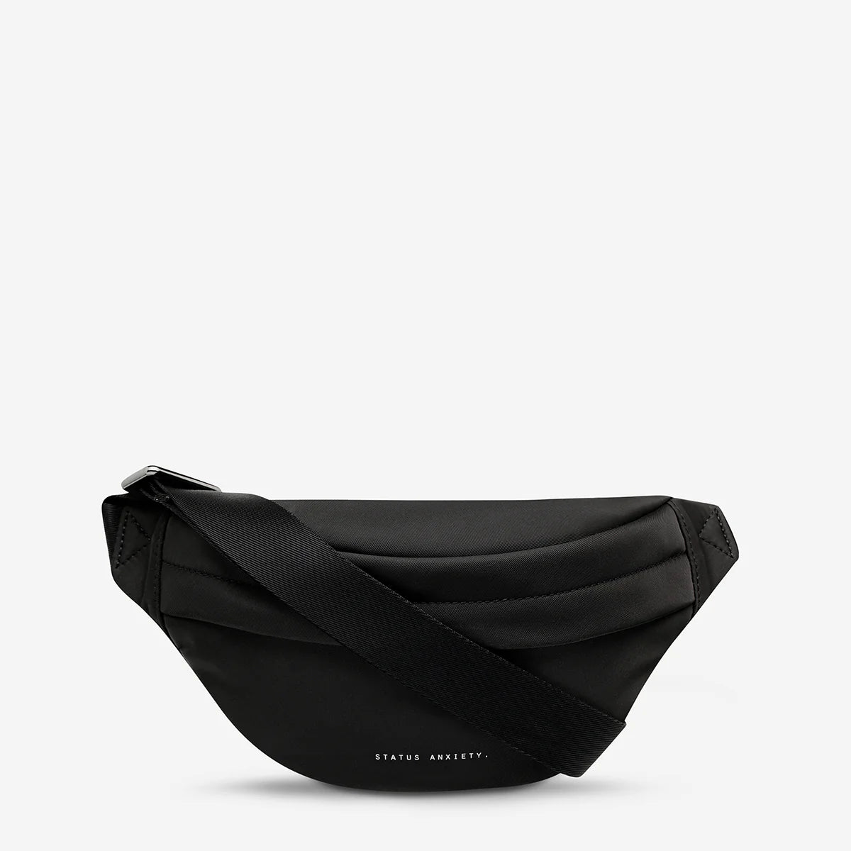 Piper Recycled Bag - Black