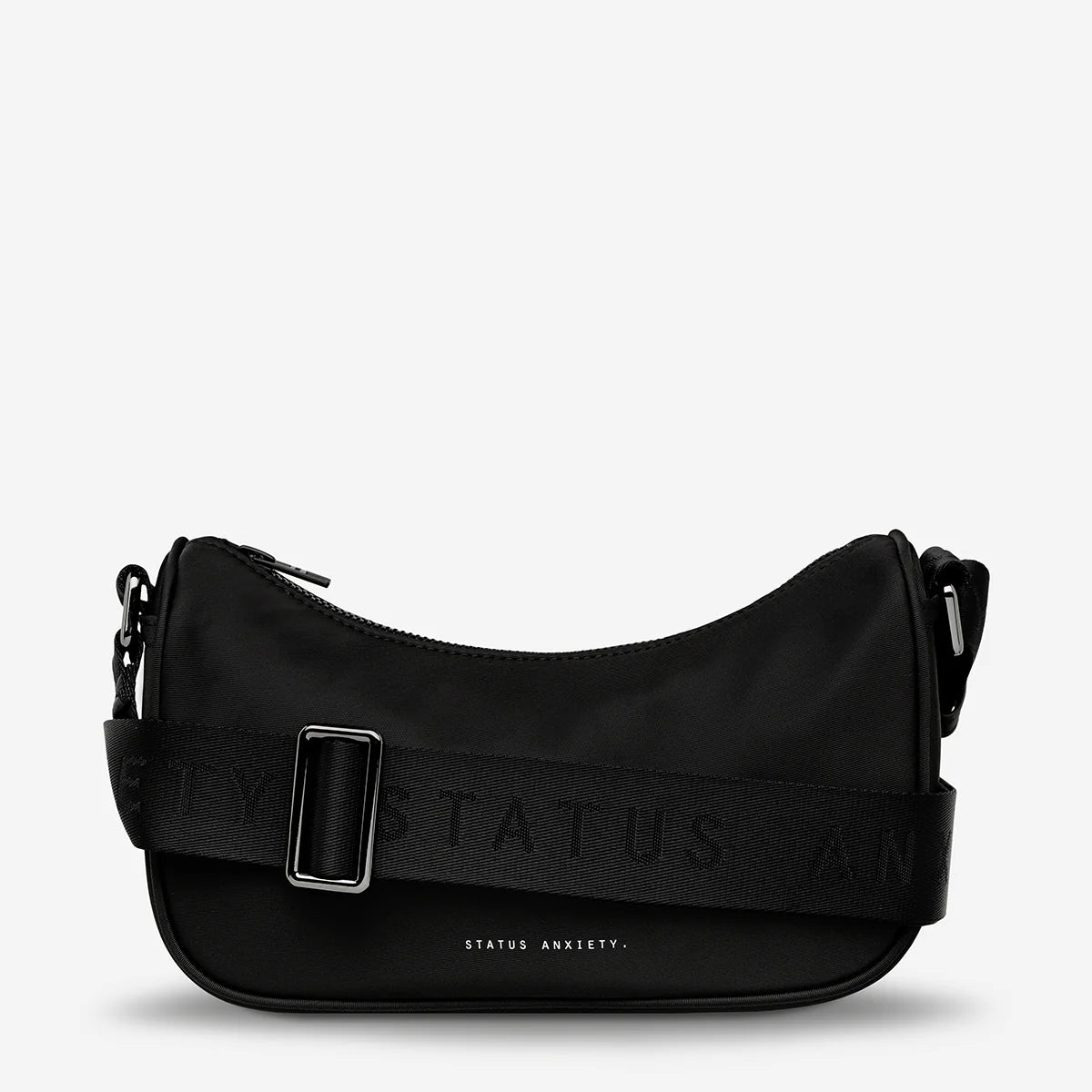 Vida Recycled Bag - Black