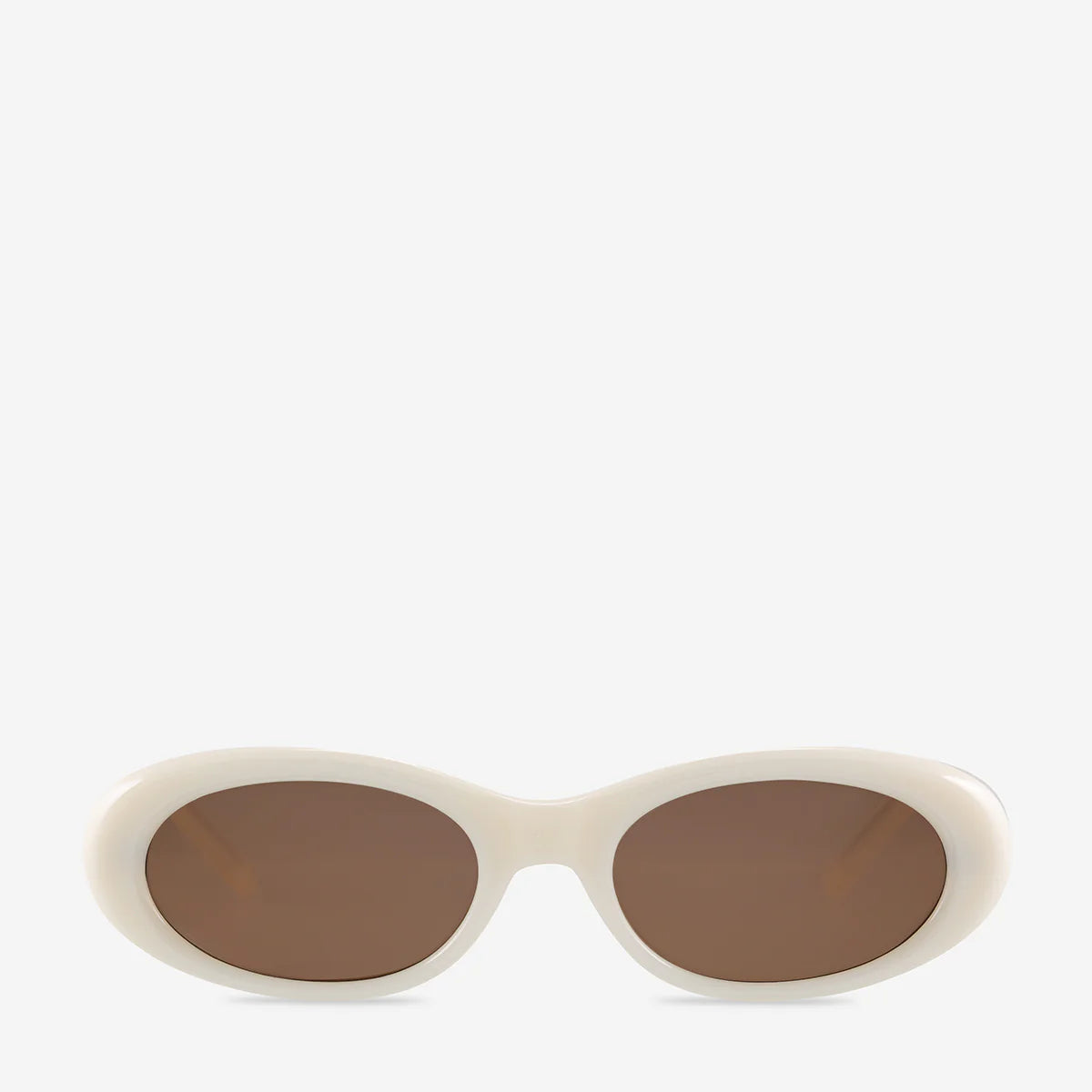 Dopamine Sunglasses - Bone