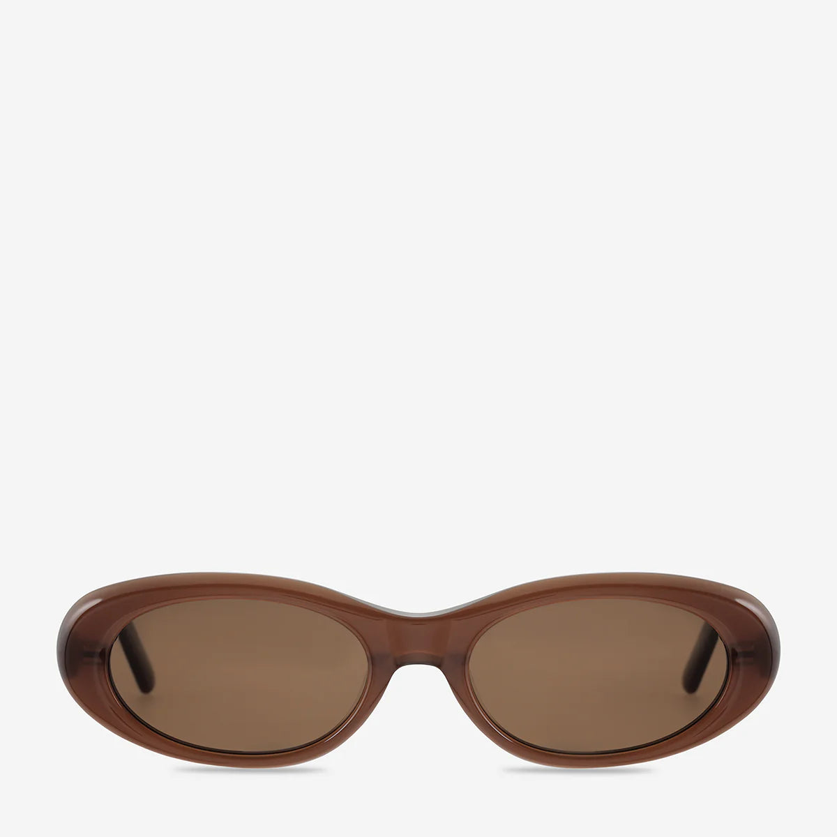 Dopamine Sunglasses - Brown