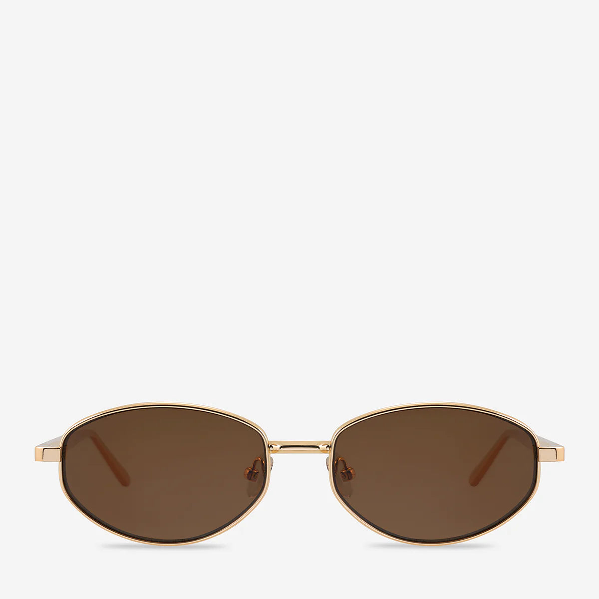 Enigma Sunglasses - Gold