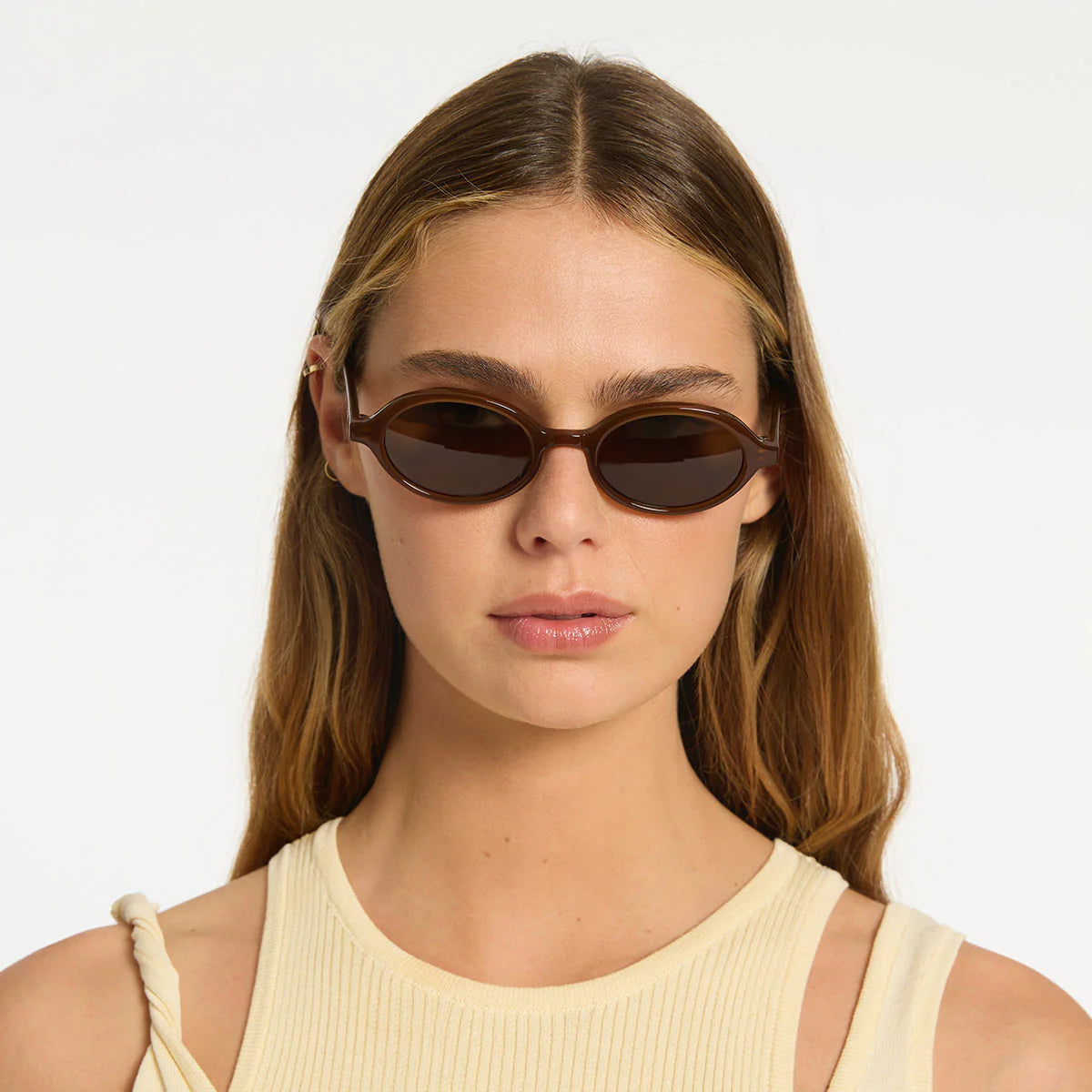 Wonder Sunglasses - Brown