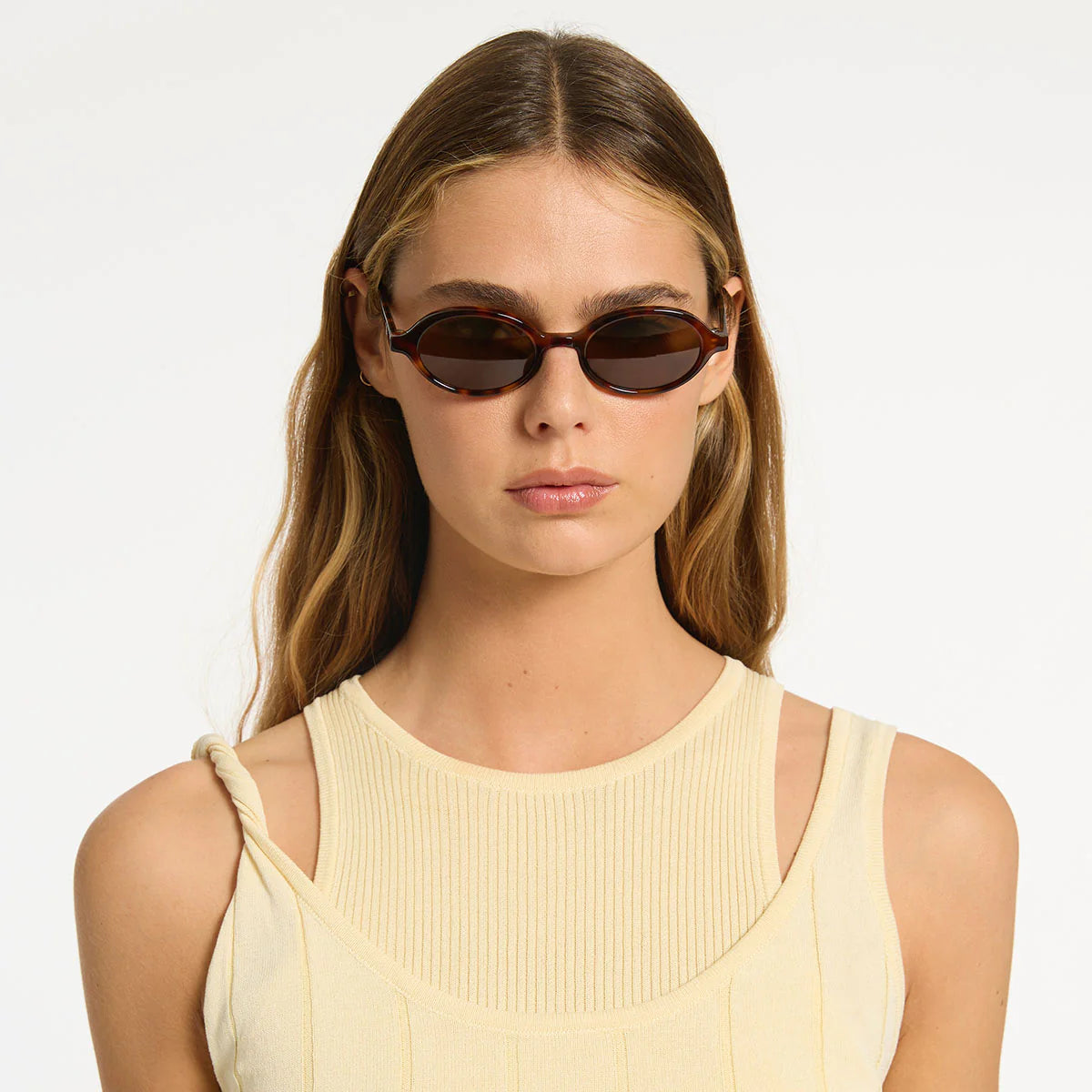 Wonder Sunglasses - Brown Tort