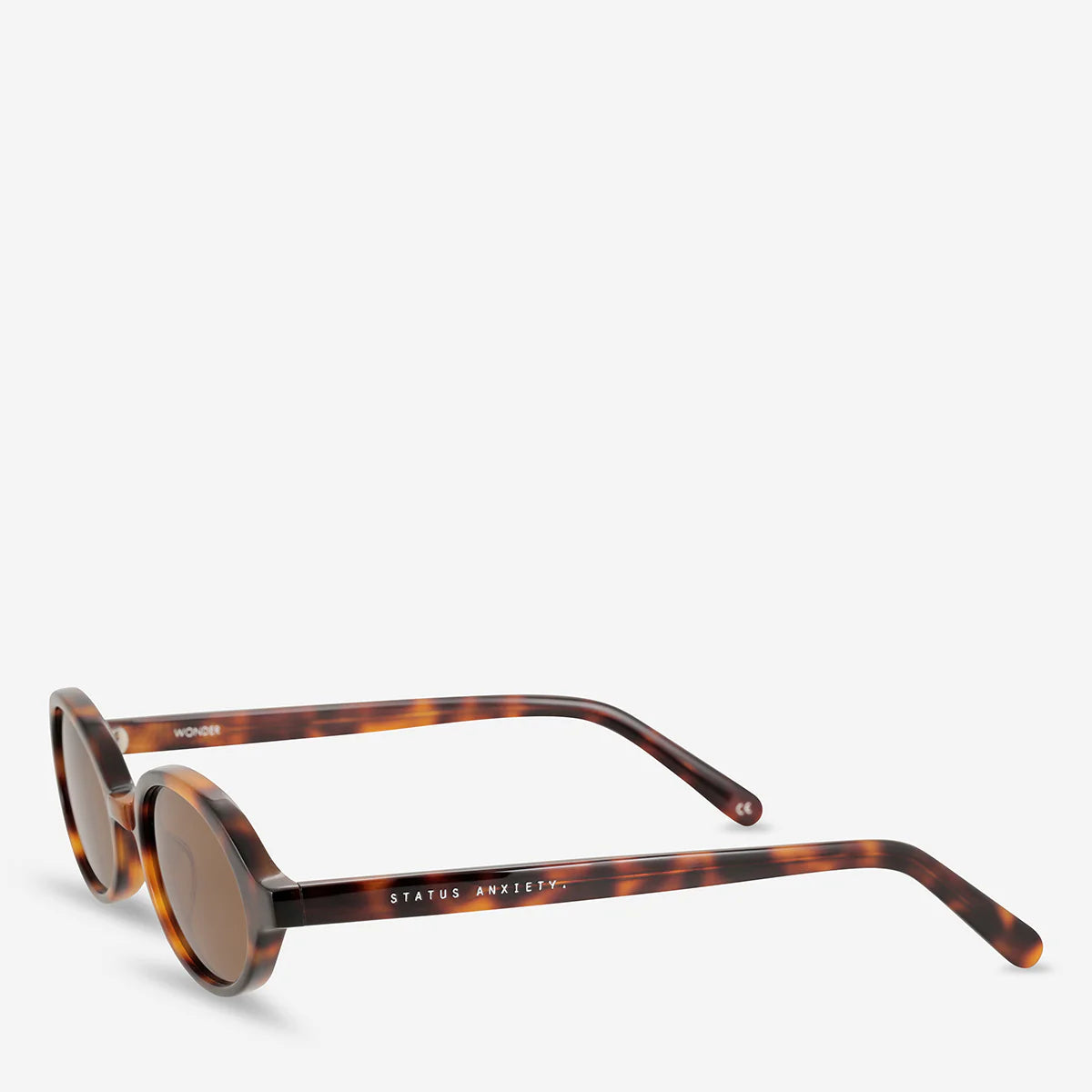 Wonder Sunglasses - Brown Tort