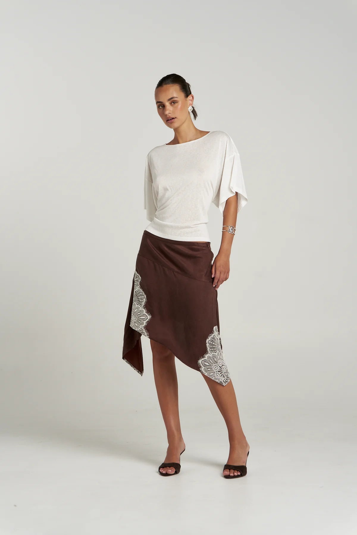 Florence Asym Skirt