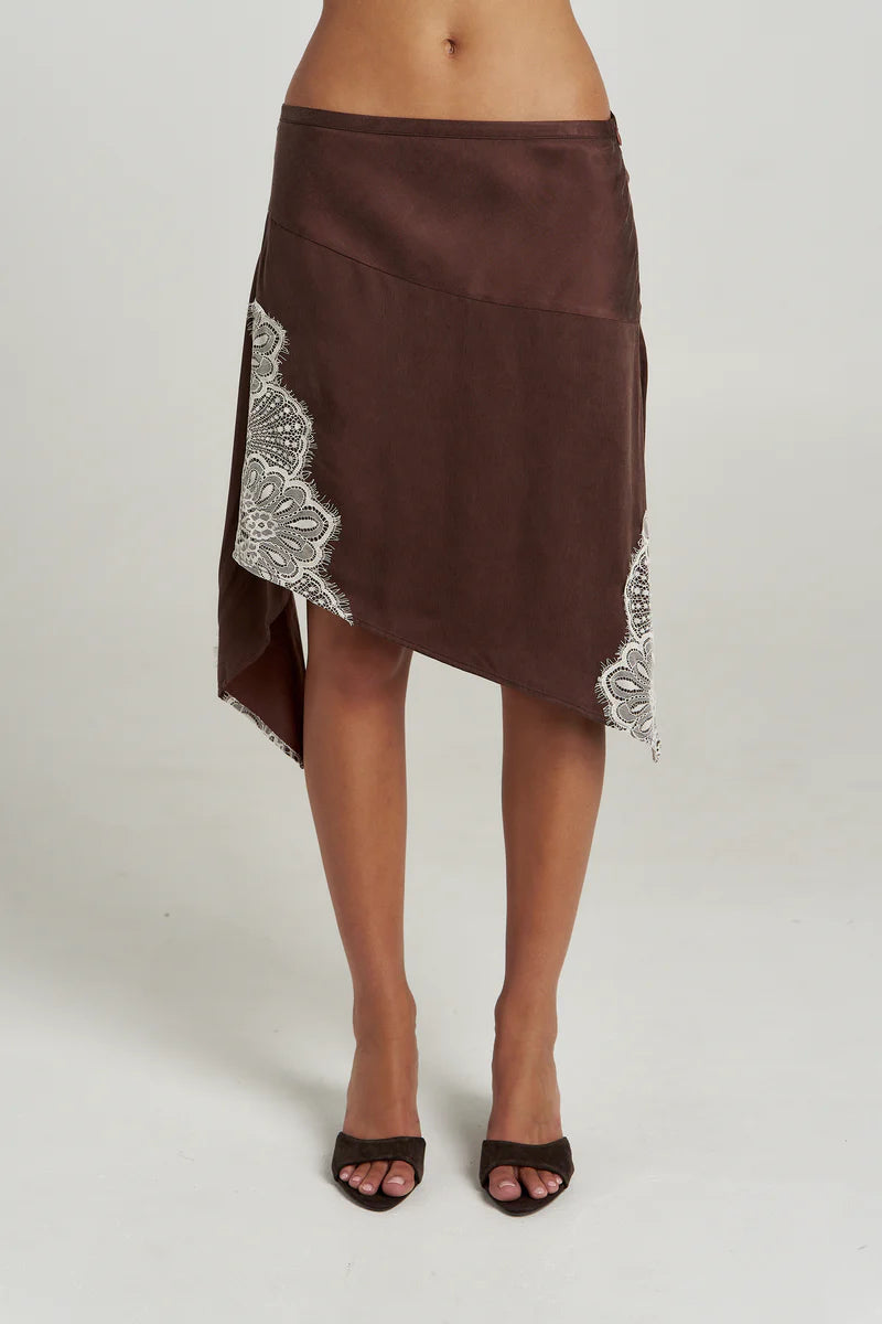 Florence Asym Skirt