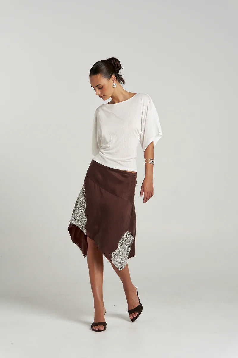 Florence Asym Skirt