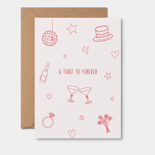 Greeting Cards - From Rosalie