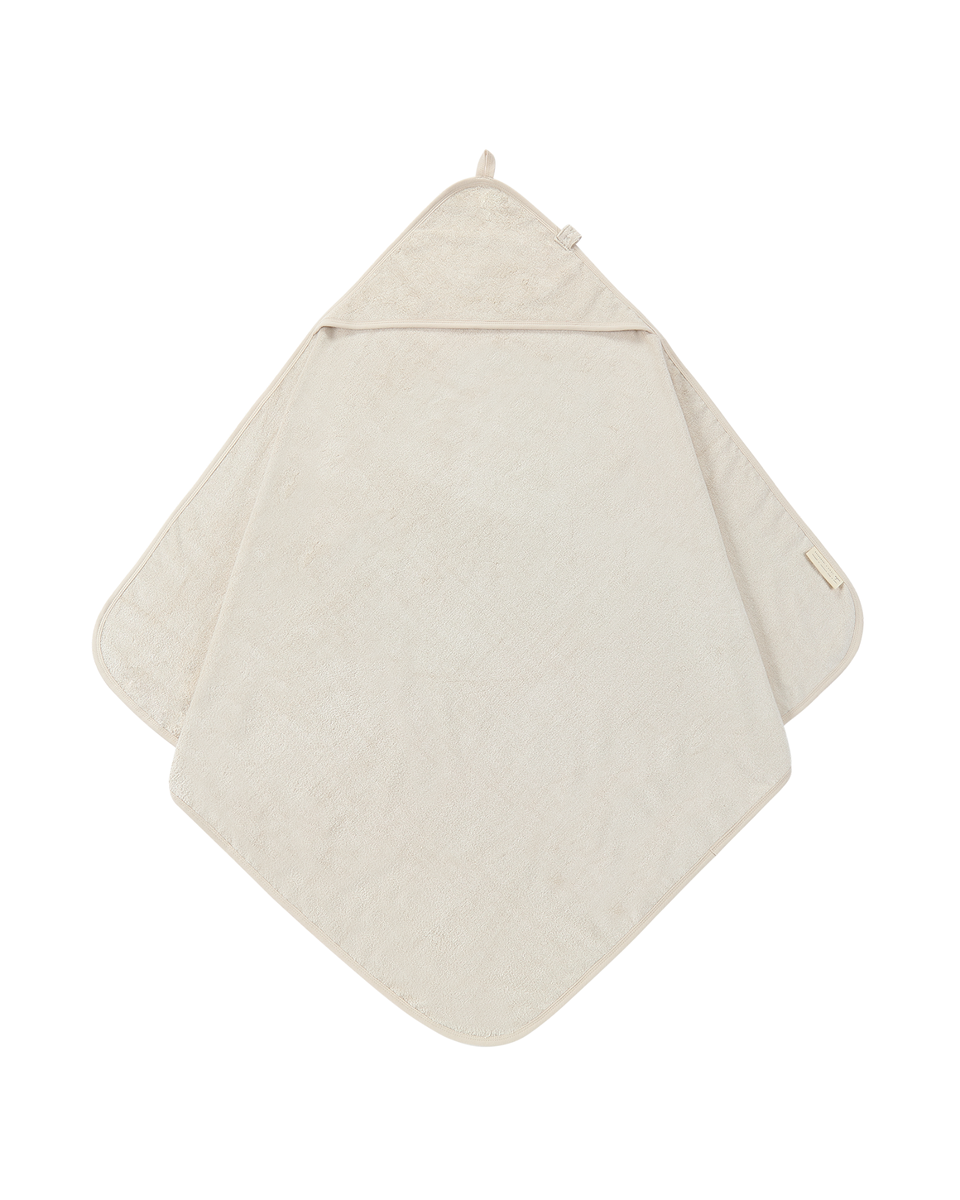 Hooded Cotton Towel