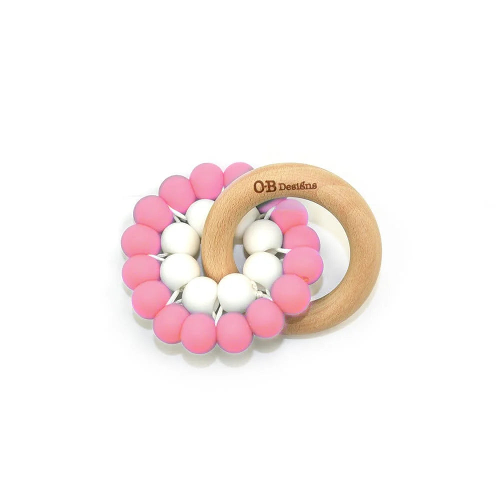 Eco-Friendly Teether Toy