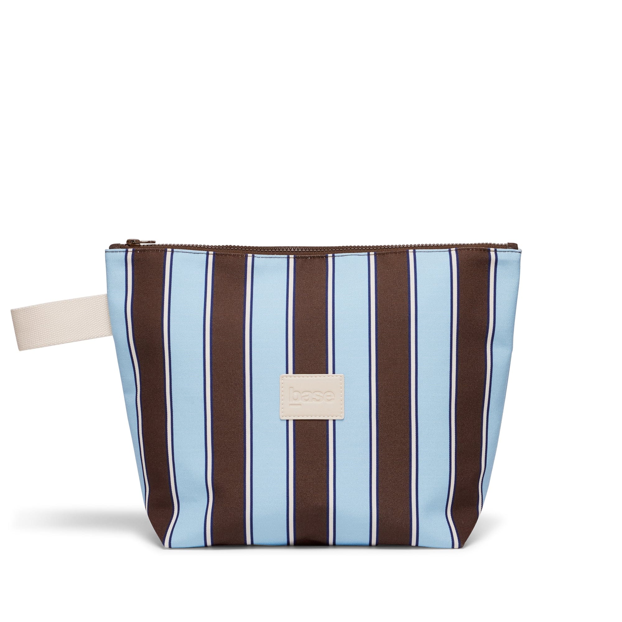 Wet Base Large - Chocolate Stripe