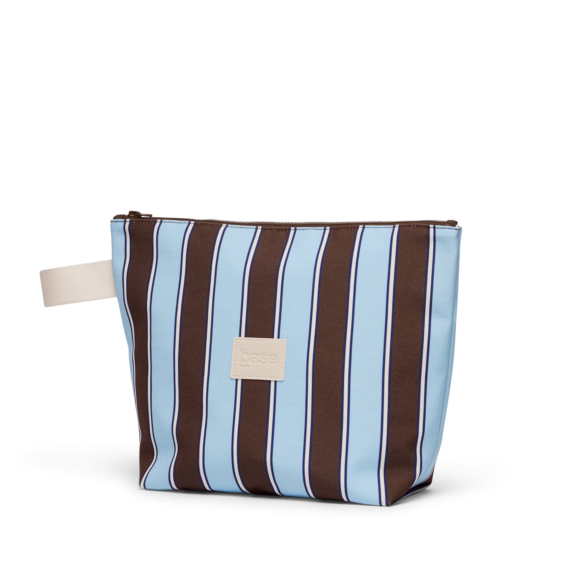 Wet Base Large - Chocolate Stripe