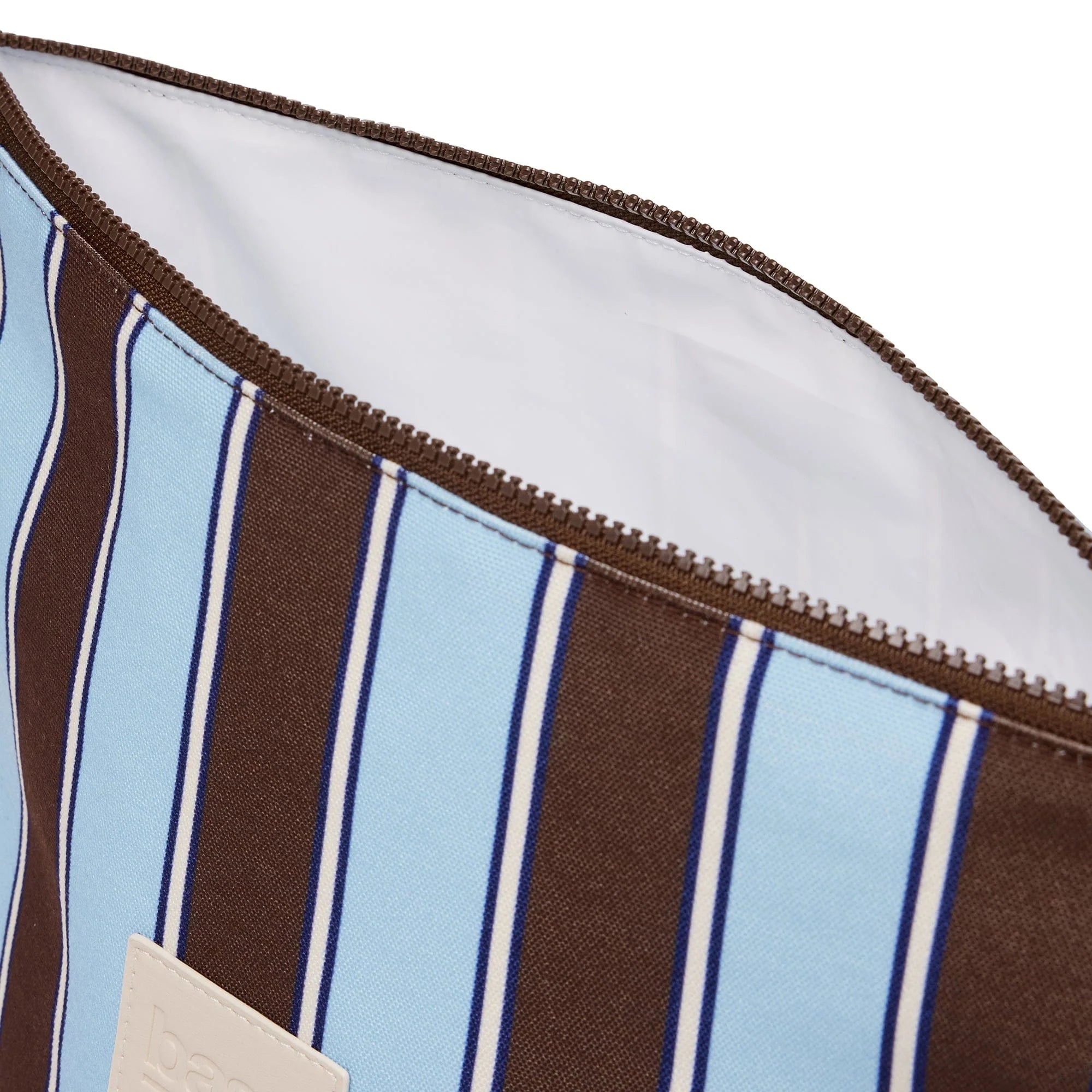 Wet Base Large - Chocolate Stripe