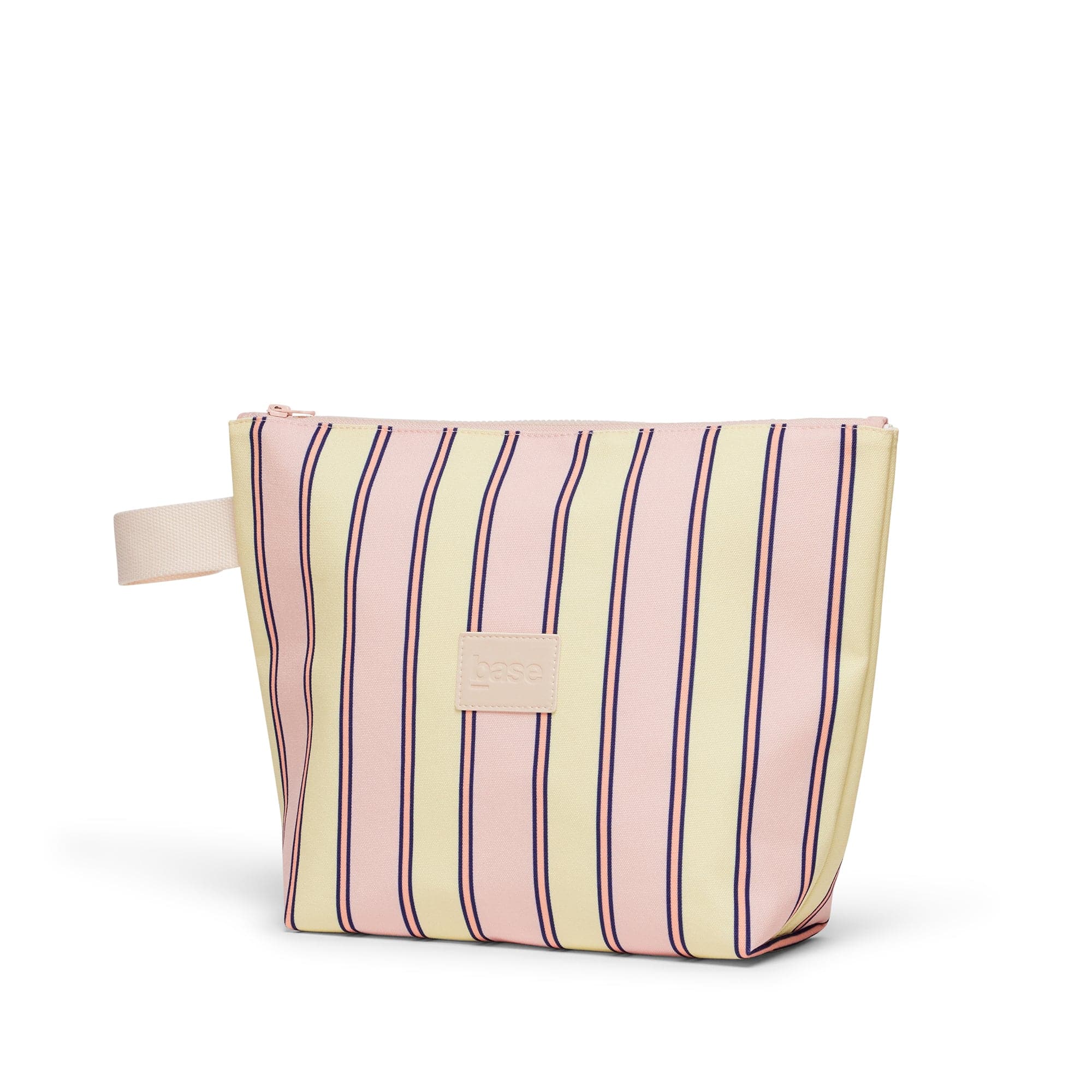 Wet Base Large - Limoncello Stripe