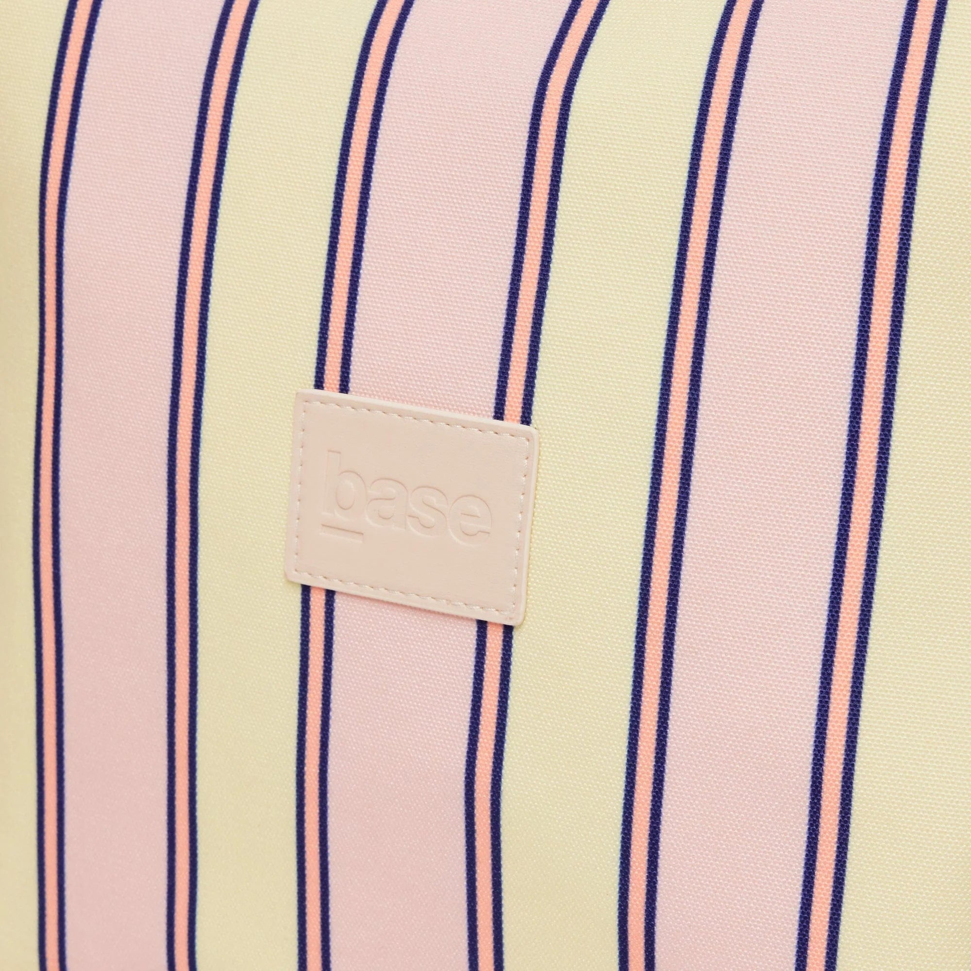 Wet Base Large - Limoncello Stripe