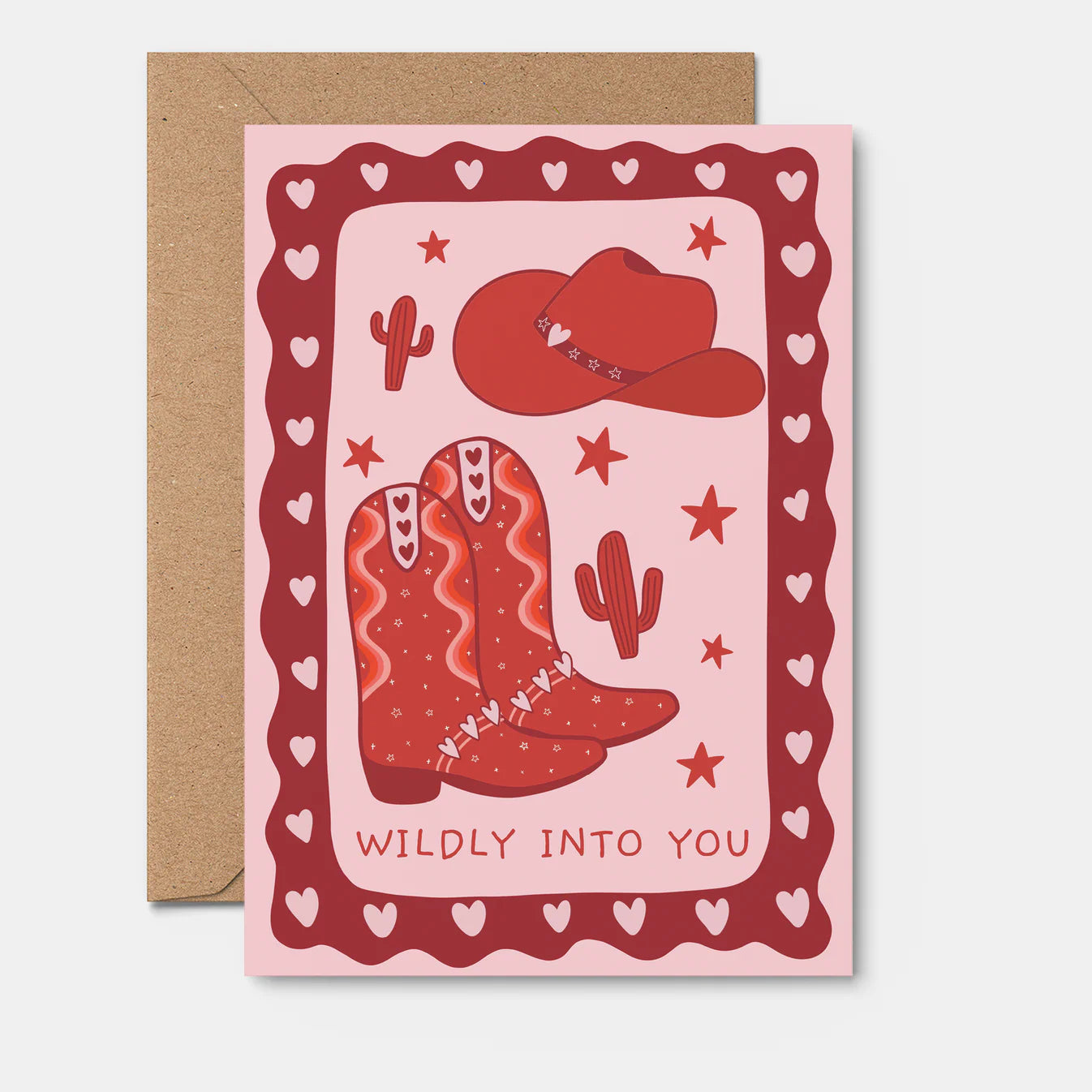 Greeting Cards - From Rosalie