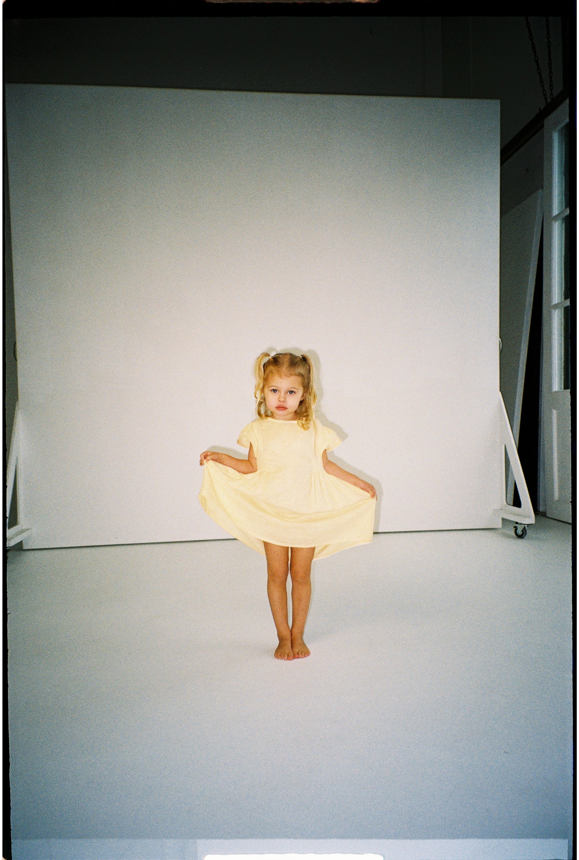 Blossom Dress - Butter